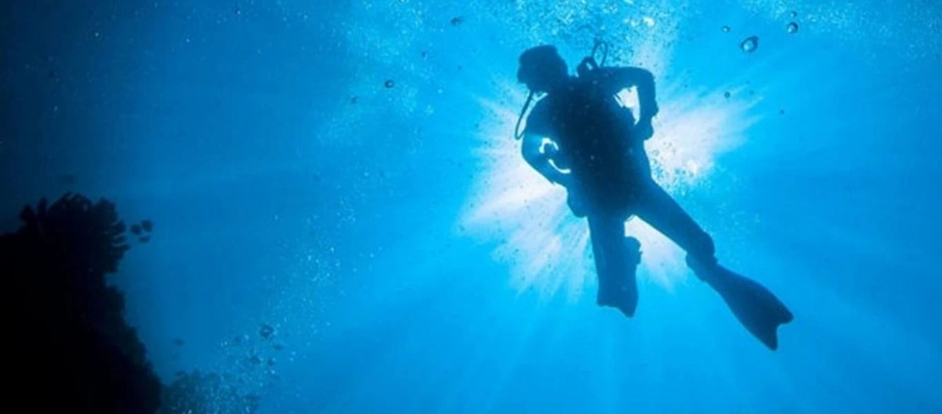 Κύθνος: Νεκρός 42χρονος ψαροντουφεκάς - Ψάρευε μαζί με φίλο του